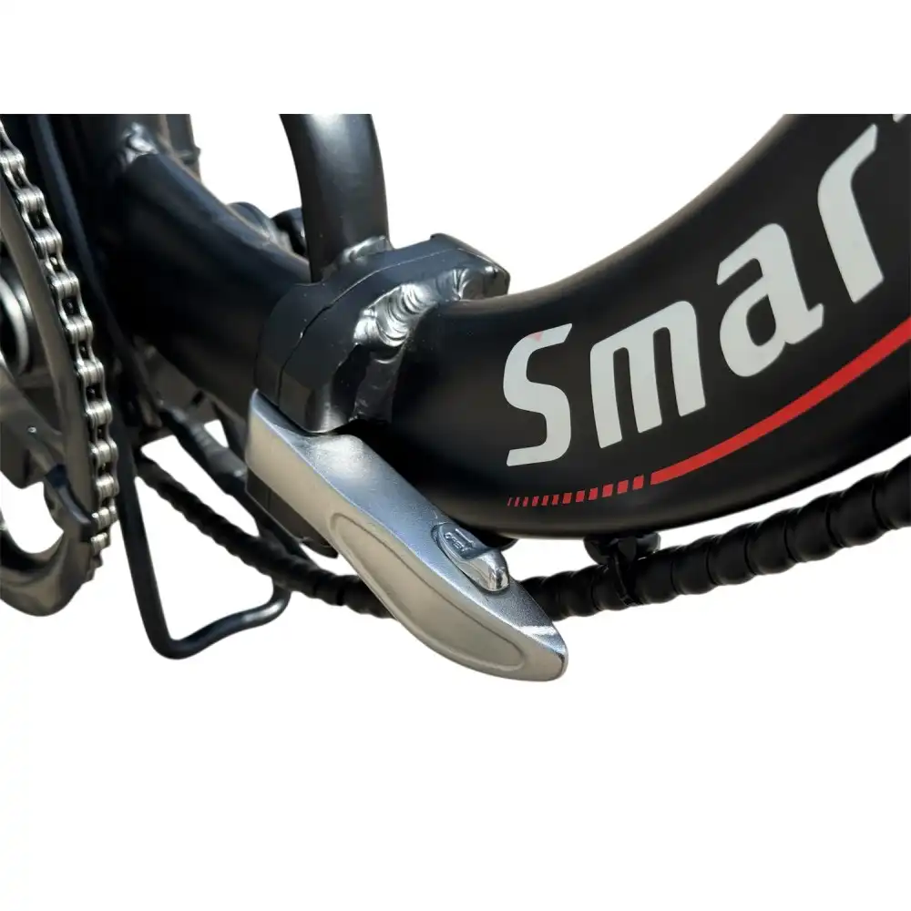 Электровелосипед SmartBalance Panda 2.0 Чёрный11467